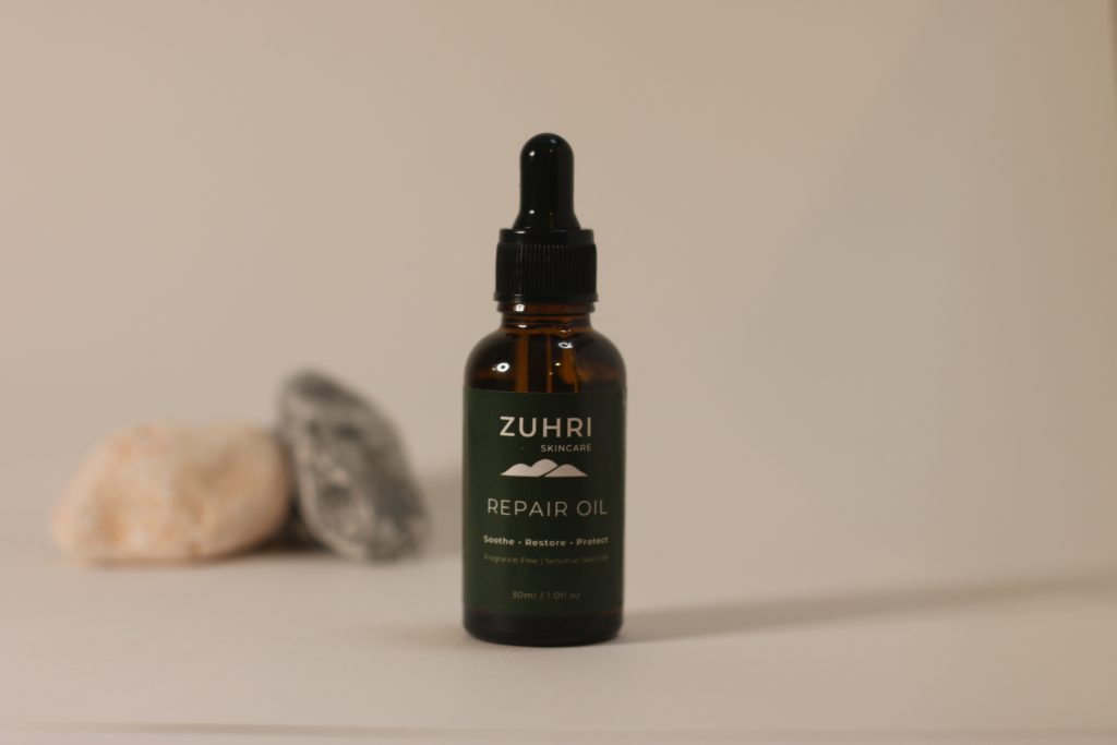 Repair Oil