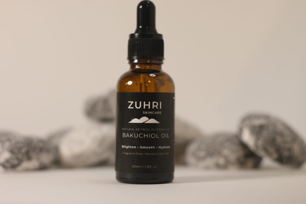 Bakuchiol Oil