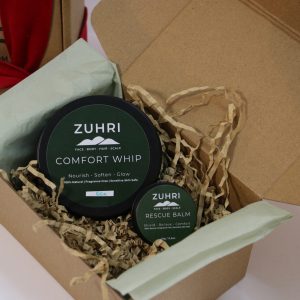 Calm & Restore Duo - Rescue Balm (50 g) + Comfort Whip (60 g)